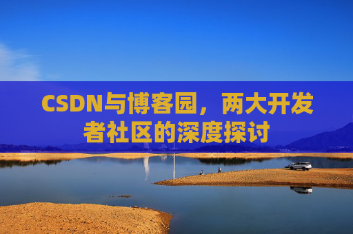 CSDN与博客园，两大开发者社区的深度探讨